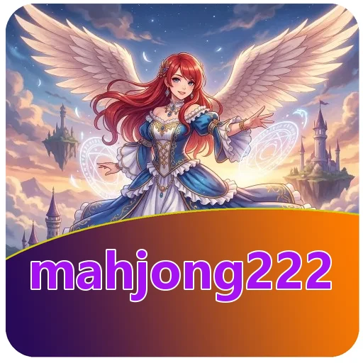 Ilustrasi aplikasi mahjong222 di Android