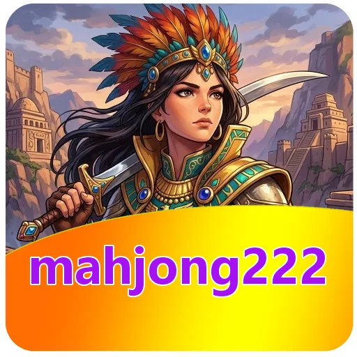 Ilustrasi aplikasi mahjong222, kategori utilitas