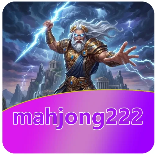 Ilustrasi layar pemasangan mahjong222 APK
